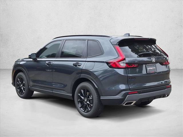 New 2027 Honda CR-V Sport-L image 9