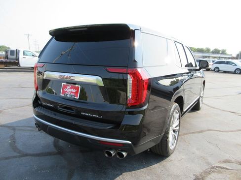 Certified 2021 GMC Yukon Denali w/ Denali Ultimate Package AWD/4WD image 7