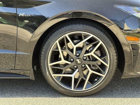 Used 2023 Hyundai Sonata N Line image 44