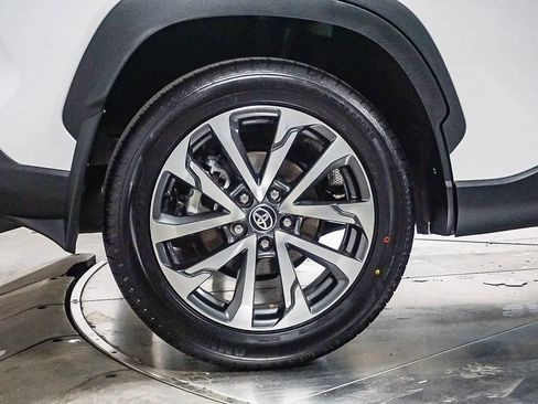 Certified 2023 Toyota Corolla Cross XLE w/ Black Badges Package (TMS) image 8