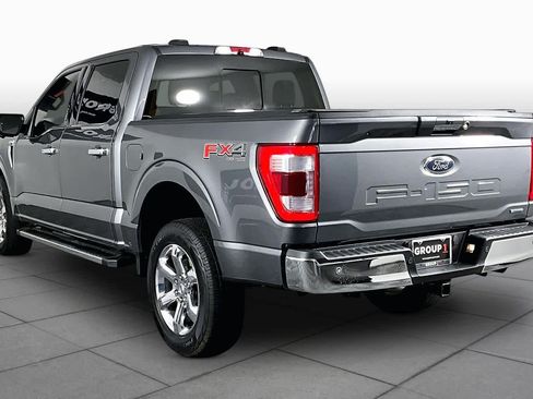 Used 2022 Ford F150 Lariat w/ Equipment Group 502A High AWD/4WD image 11