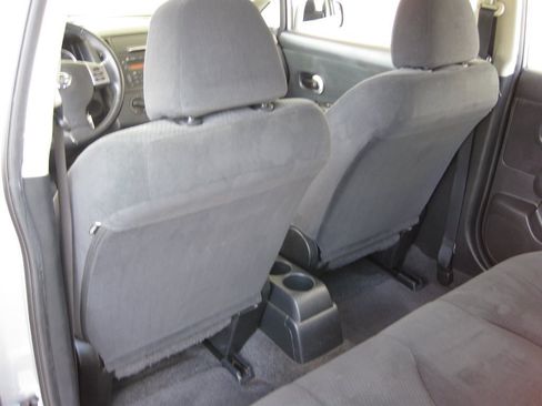 Used 2012 Nissan Versa 1.8 S w/ Special Edition Pkg FWD image 24