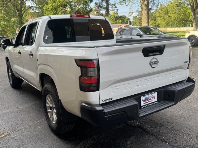 New 2026 Nissan Frontier S AWD/4WD image 19