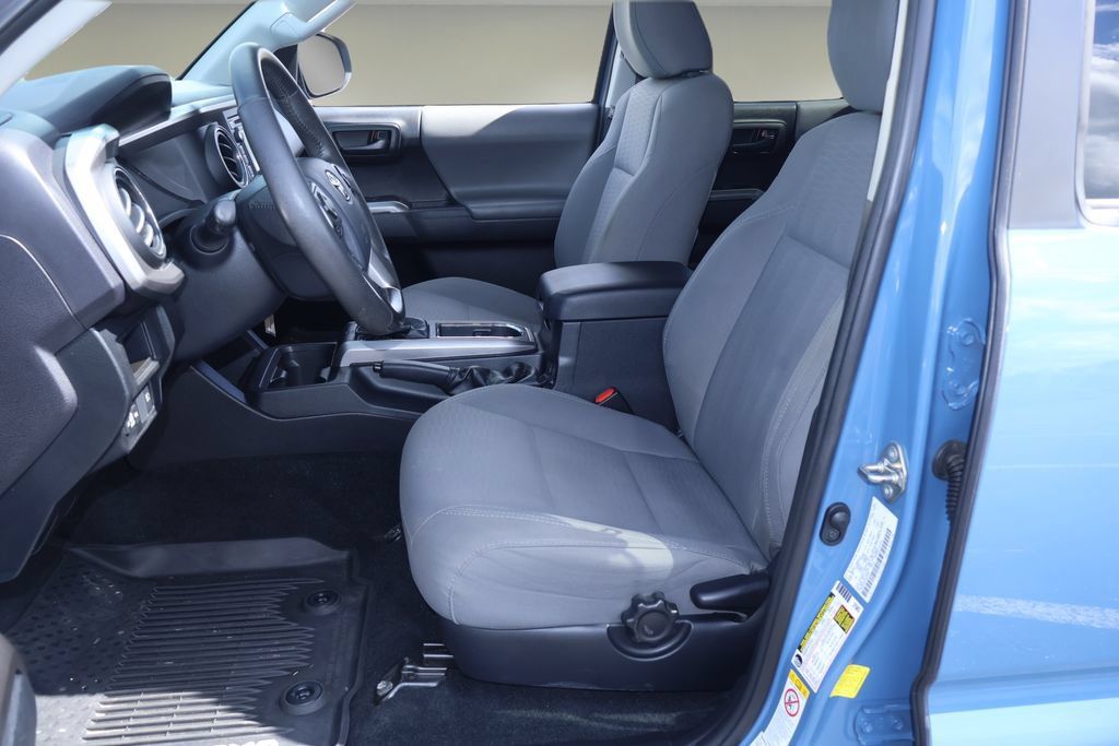 Certified 2019 Toyota Tacoma SR5 RWD image 11