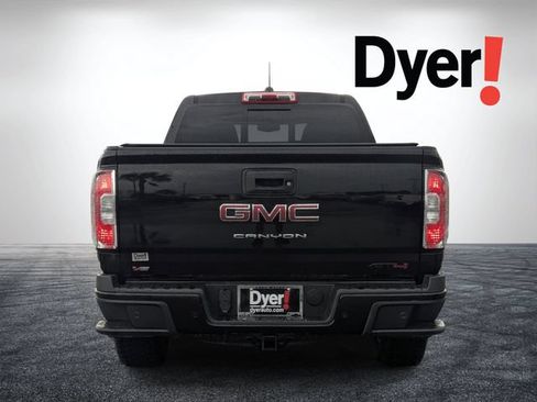 Used 2022 GMC Canyon AT4 AWD/4WD image 5