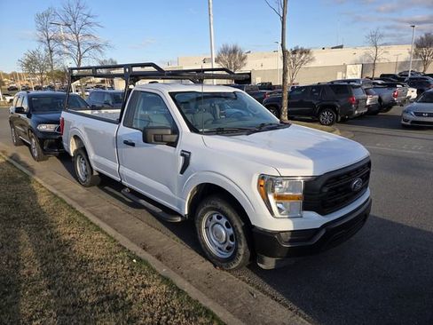 Used 2021 Ford F150 XL w/ Equipment Group 101A High RWD image 2