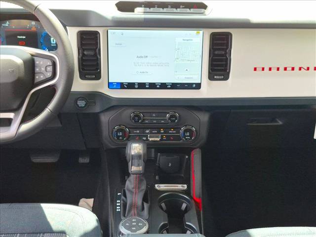 New 2026 Ford Bronco Heritage Edition AWD/4WD image 12