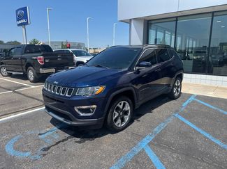 Used 2019 Jeep Compass Limited AWD/4WD video 1