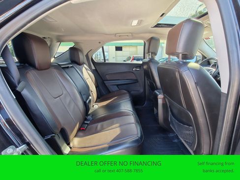 Used 2015 Chevrolet Equinox LT w/ Power Convenience Package image 14