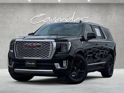 Certified 2021 GMC Yukon Denali w/ Denali Ultimate Package