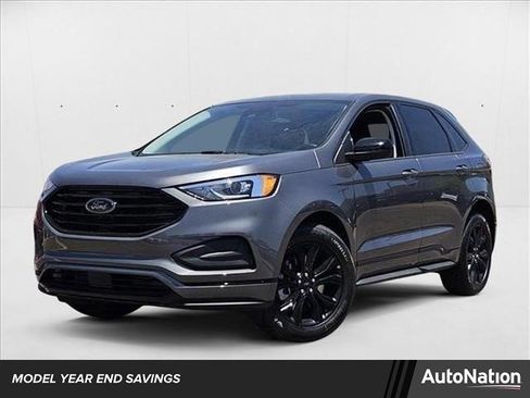 New 2024 Ford Edge SE w/ Black Appearance Package image 1