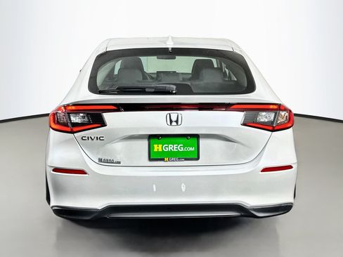Used 2024 Honda Civic LX image 8