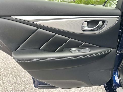 Certified 2024 INFINITI Q50 Luxe w/ Cargo Package RWD image 32