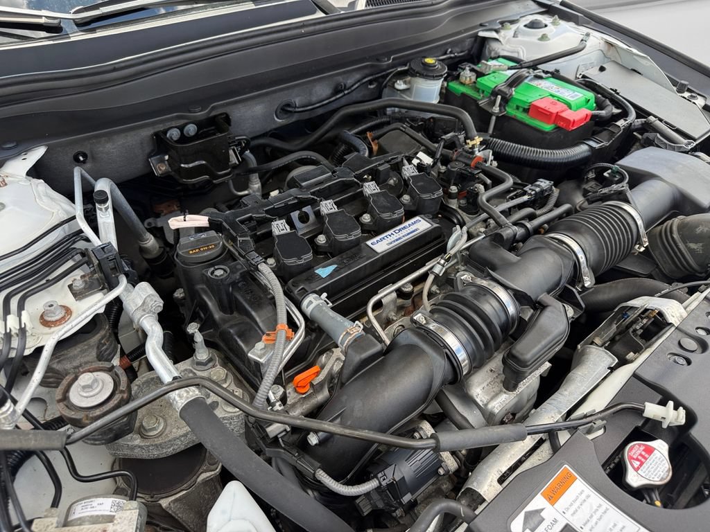 Used 2018 Honda Accord EX image 30