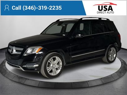 Used 2015 Mercedes-Benz GLK 350 2WD