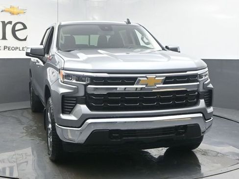 New 2026 Chevrolet Silverado 1500 LT AWD/4WD image 29