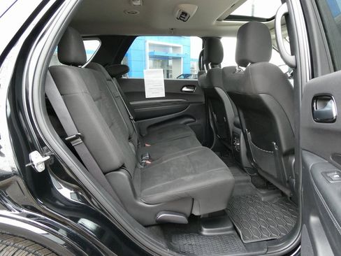 Used 2022 Dodge Durango SXT w/ Trailer Tow Group IV image 16