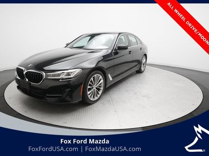 Used 2021 BMW 530i xDrive w/ Premium Package