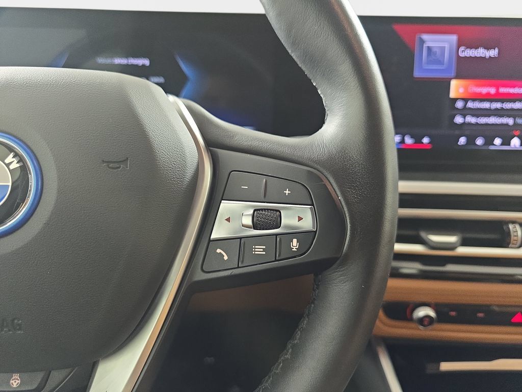Certified 2024 BMW i4 eDrive35 w/ Premium Package RWD image 18