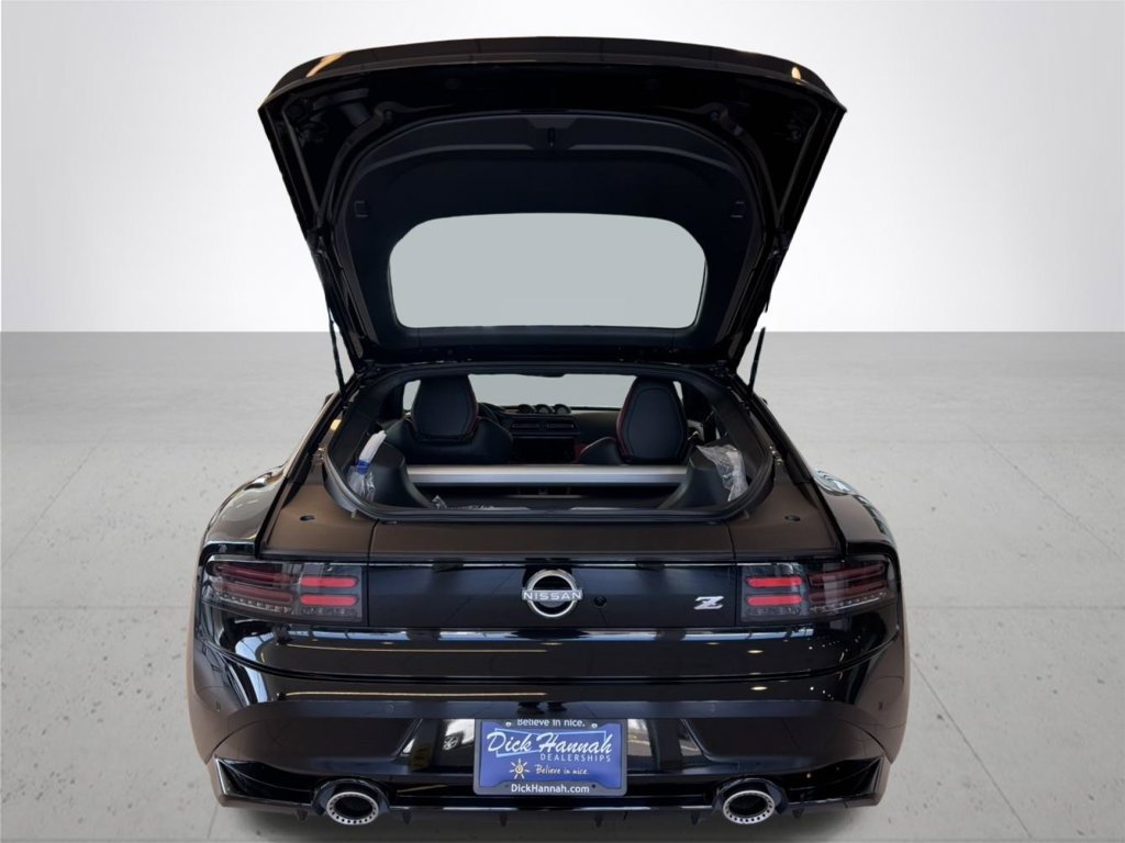 New 2027 Nissan Z Performance RWD image 9