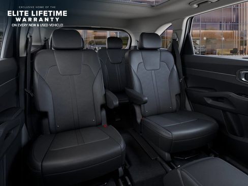 New 2026 Kia Sorento X-Line EX AWD/4WD image 17