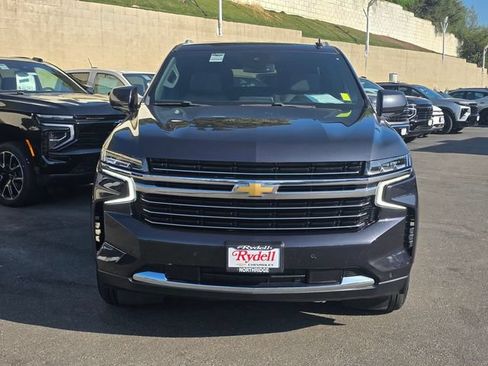 Used 2024 Chevrolet Tahoe LT AWD/4WD image 2