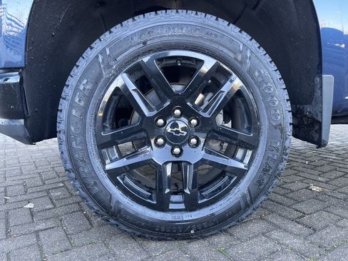 Used 2021 Chevrolet Silverado 1500 Custom Trail Boss w/ Safety Confidence Package image 11