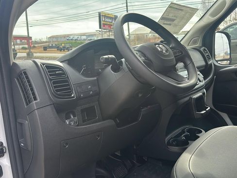 New 2026 RAM ProMaster 1500 w/ Convenience Group FWD image 11
