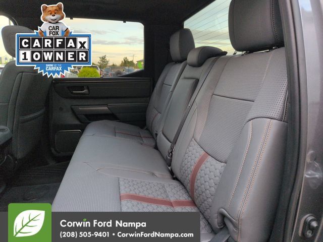 Used 2026 Toyota Tundra Capstone AWD/4WD image 25