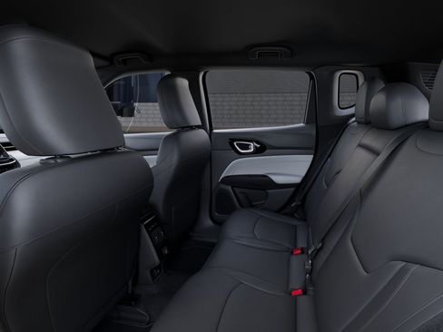 New 2026 Jeep Compass Limited AWD/4WD image 23
