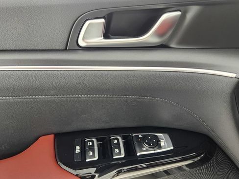 New 2026 Kia K5 GT-Line w/ GT-Line Red Interior Package AWD/4WD image 17