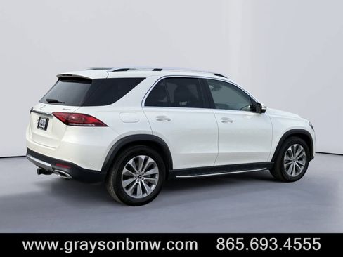 Used 2020 Mercedes-Benz GLE 450 4MATIC image 3