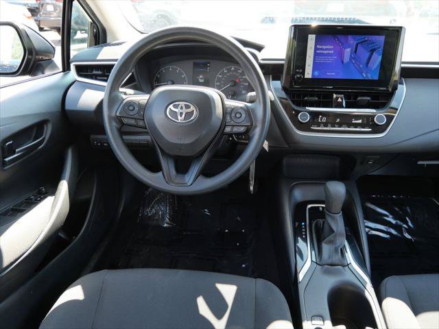 Certified 2024 Toyota Corolla LE FWD image 12