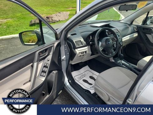 Used 2015 Subaru Forester 2.5i w/ Alloy Wheel Package image 9