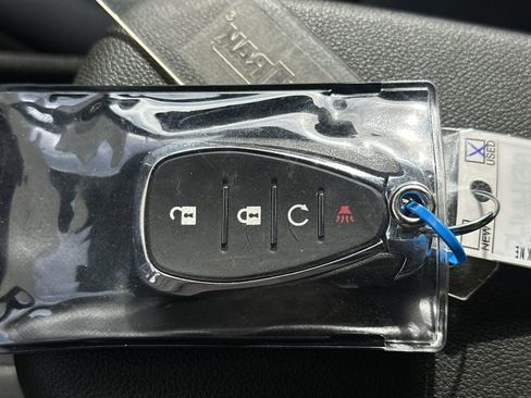 Certified 2025 Chevrolet Trax ACTIV w/ Driver Confidence Package image 34