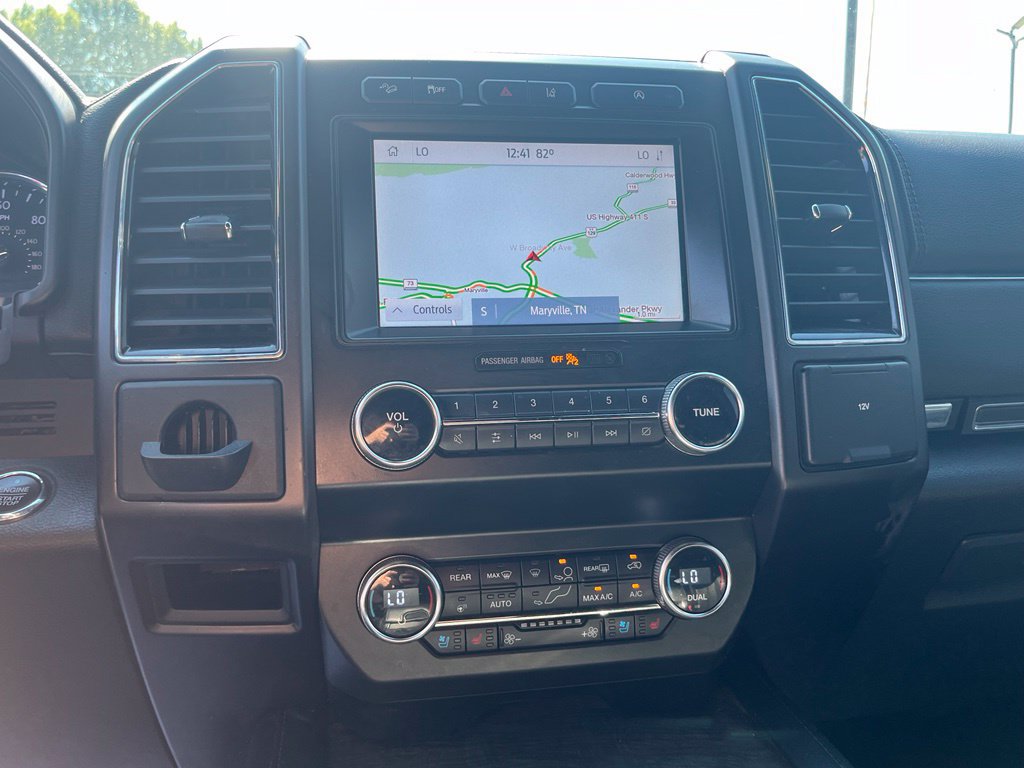 Used 2020 Ford Expedition Max Limited w/ Equipment Group 301A AWD/4WD image 20