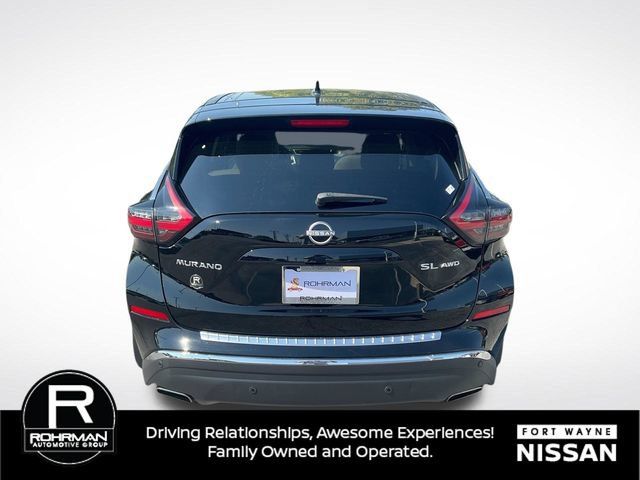Certified 2024 Nissan Murano SL AWD/4WD image 9