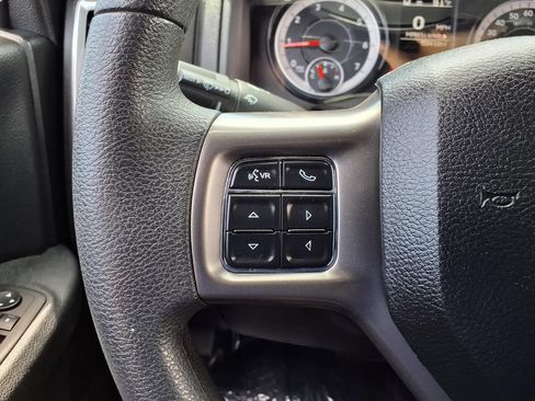 Used 2024 RAM 1500 Warlock AWD/4WD image 12