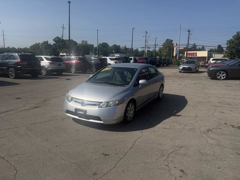 Used 2008 Honda Civic LX image 7