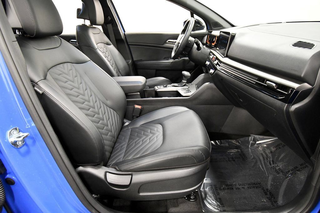 Certified 2026 Kia Sportage X-Line w/ X-Line Premium Package AWD/4WD image 19