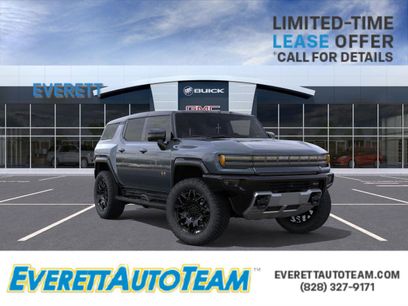 New 2026 GMC Hummer EV SUV