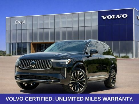 Certified 2026 Volvo XC90 B6 Plus AWD/4WD image 1