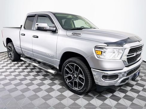 Used 2019 RAM 1500 Tradesman w/ SXT Appearance Group AWD/4WD image 26