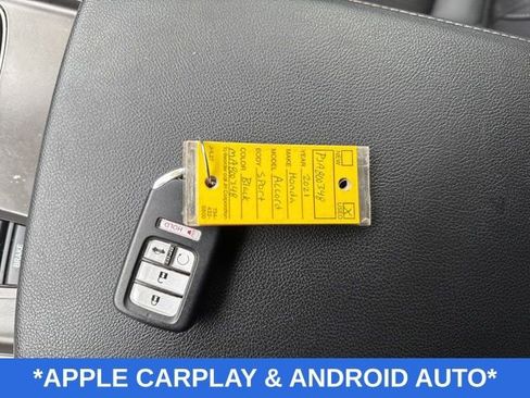 Used 2021 Honda Accord Sport image 10