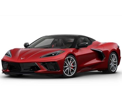 New 2026 Chevrolet Corvette Stingray Premium Conv w/ Z51 Performance Package image 51