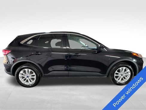 Used 2021 Ford Escape SE AWD/4WD image 4