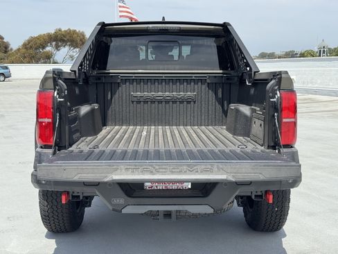 New 2026 Toyota Tacoma Trailhunter AWD/4WD image 9