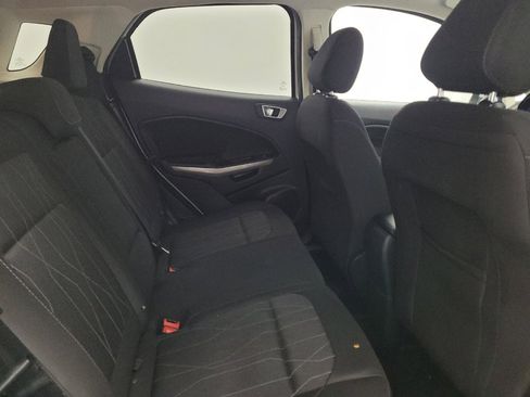 Used 2019 Ford EcoSport SE FWD image 19