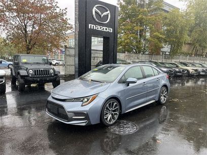 Used 2020 Toyota Corolla SE