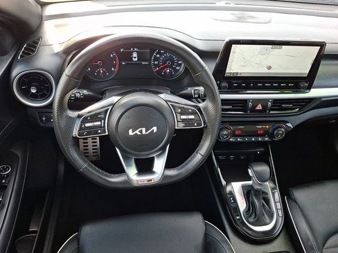 Certified 2023 Kia Forte GT-Line w/ GT-Line Premium Package FWD image 13